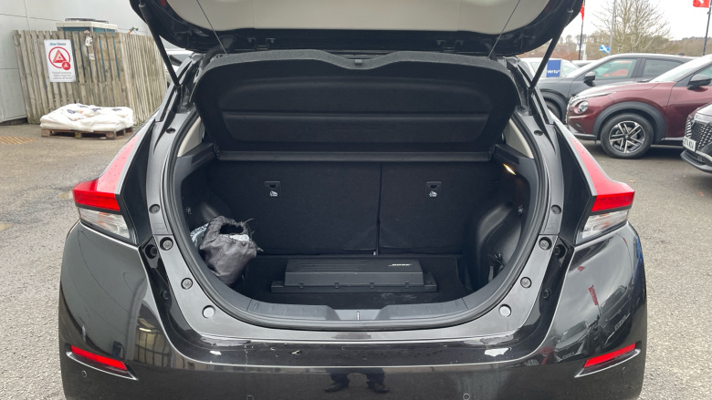 Nissan LEAF 110kW Tekna 40kWh 5dr Auto Electric Hatchback